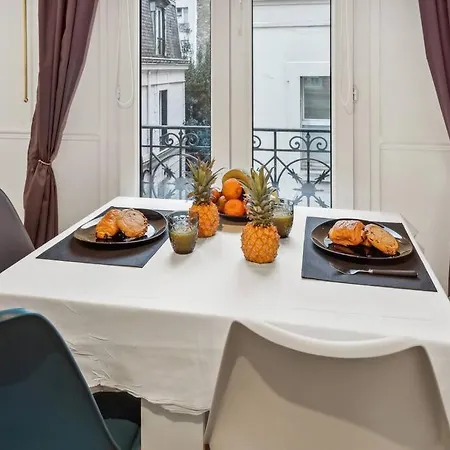 Modern Flat In - Heart Of Xvieme Апартаменты Париж
